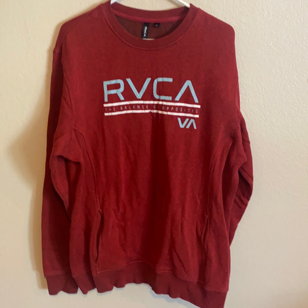 RVCA Sweatshirt Men’s XL